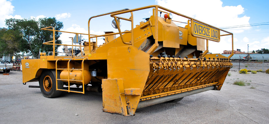 image of Etnyre Used Chip Spreader for Sale